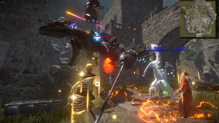 Wukong Monkey King's Journey West screenshot