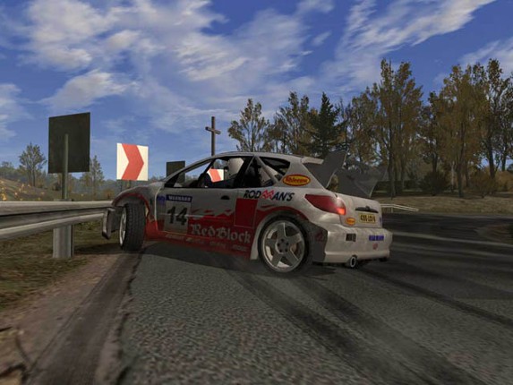 Xpand Rally screenshot