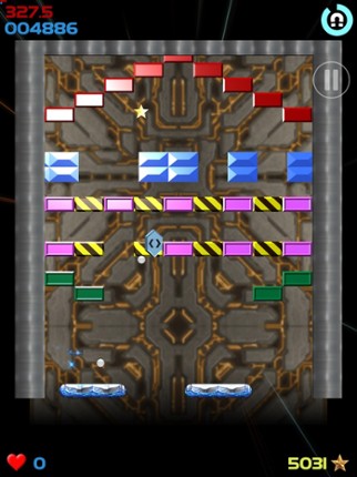 Xtreme Brick Breaker: Infinite screenshot