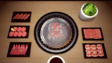 Yakiniku simulator Image