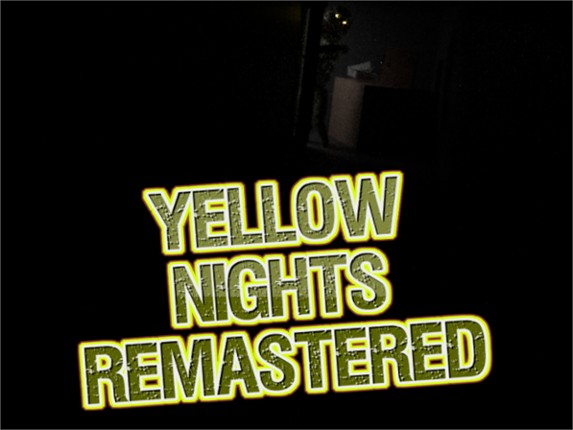 Yellow Night´s Remastered Game Cover