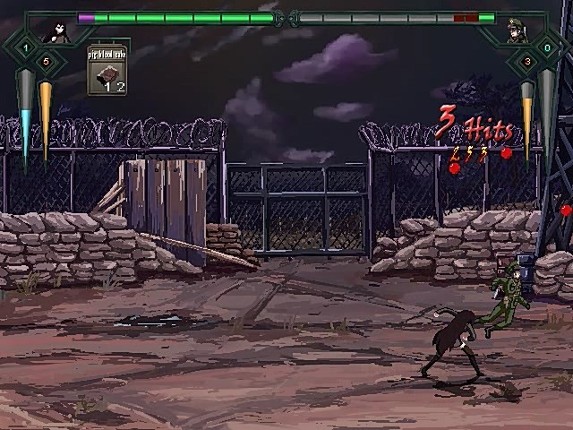 Vampire Martina-Bloody Day 228 screenshot