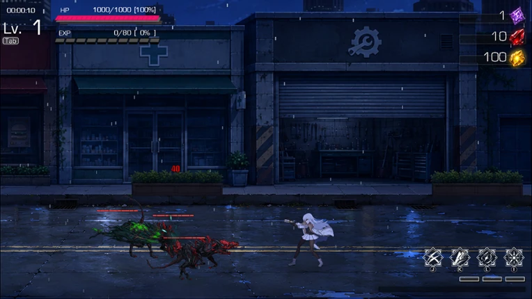 逆界 (Inverse Realm) screenshot