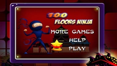 100 Floors Ninja Image