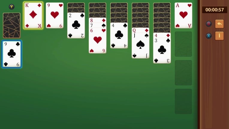 15in1 Solitaire screenshot