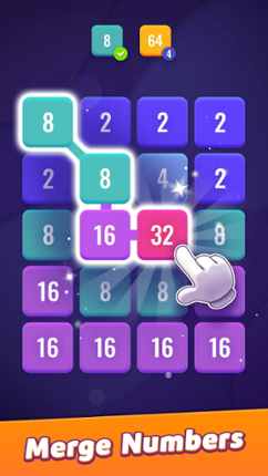 2448: Block Puzzle Number Game Image