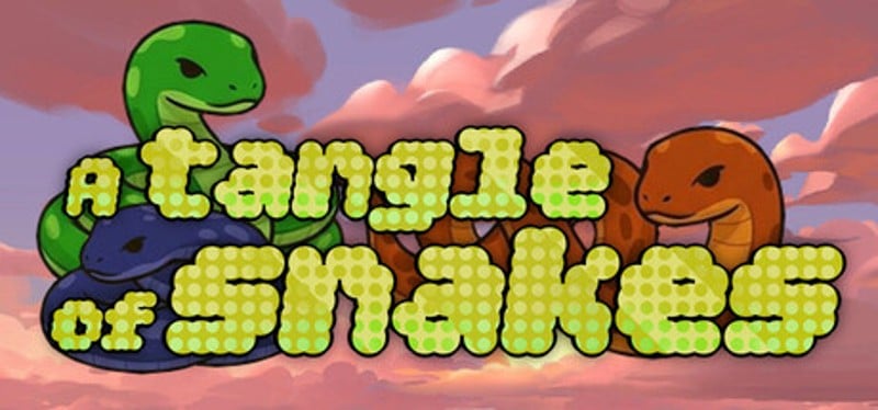 A Tangle of Snakes Image
