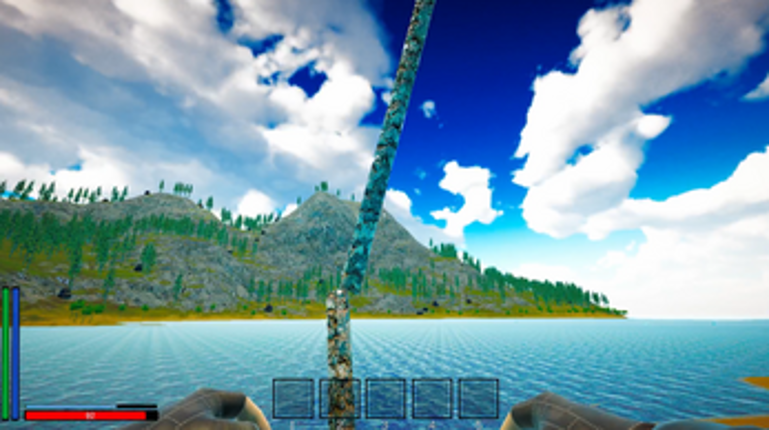 AAA Survival System Prototype screenshot