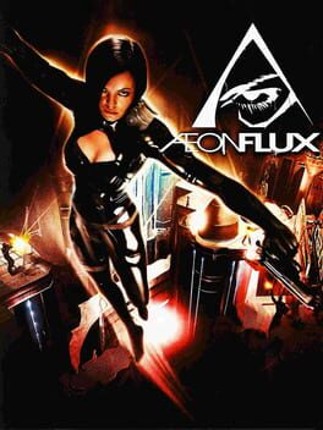 Aeon Flux Game Cover