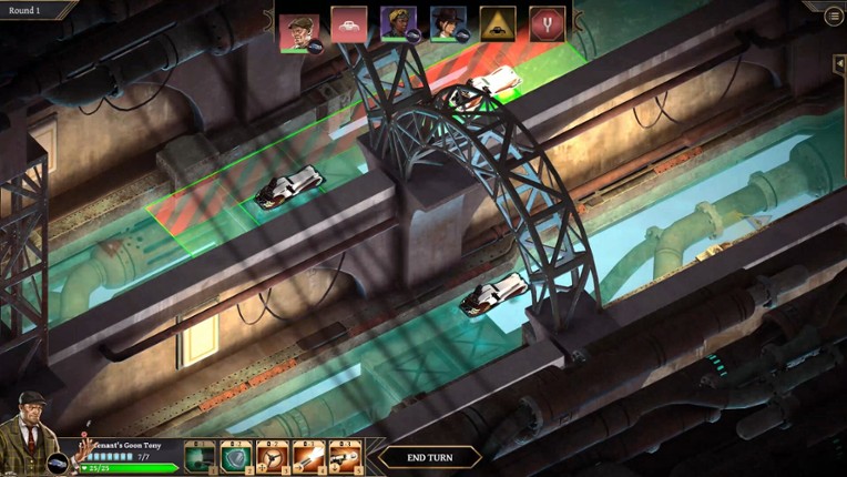 Aether & Iron screenshot