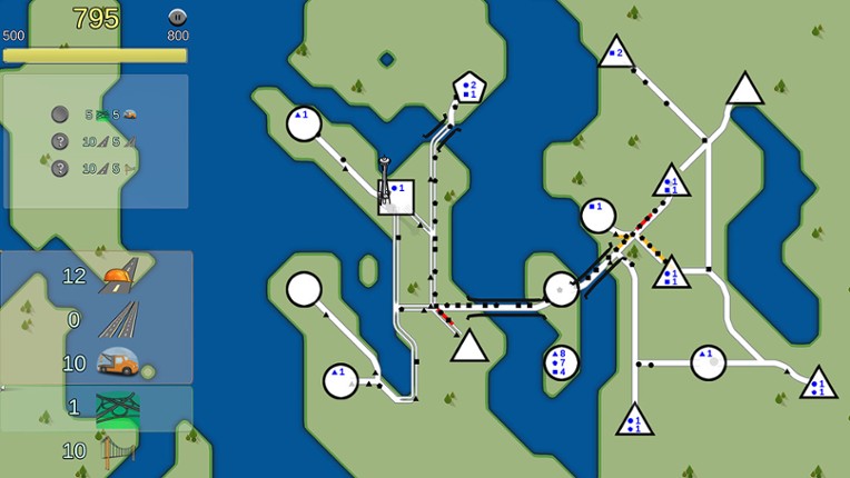 All Quiet Roads screenshot