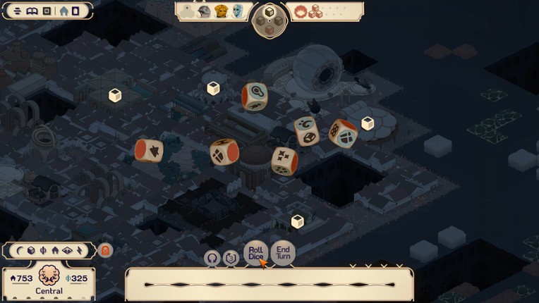 Amberspire screenshot