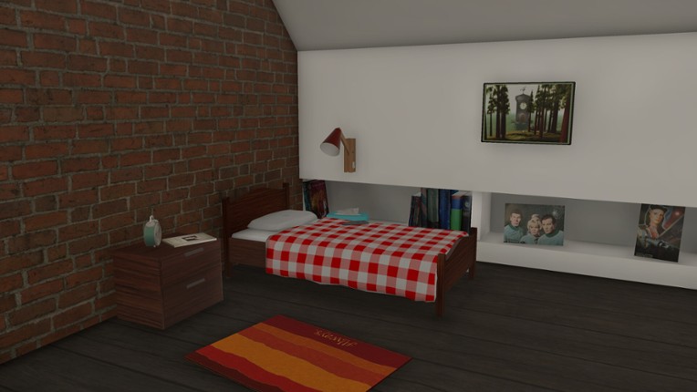 And Eyes To See : Escape Room screenshot