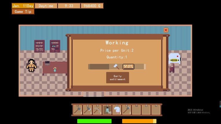 Apocalypse Tale screenshot