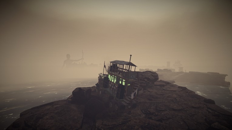 Apocalypse Truck Simulator screenshot