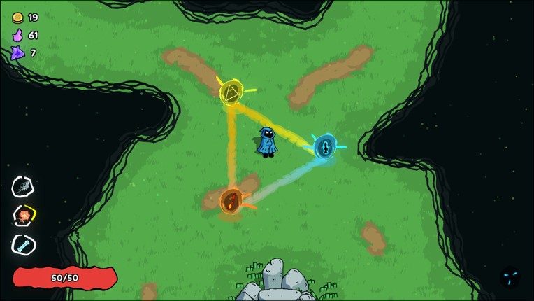 Arcane Depths Image