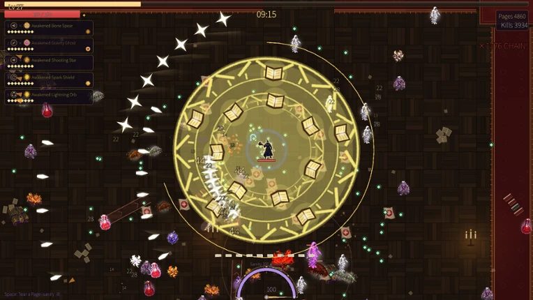 Arcane Survivors screenshot