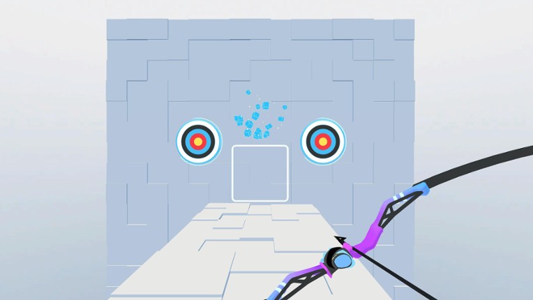 Archery RED screenshot