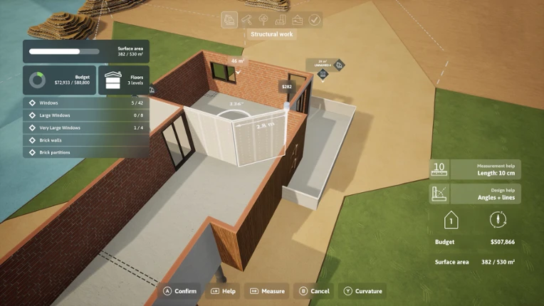Architect Life - Deluxe Home Edition screenshot