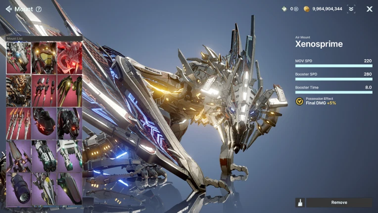 ARES: THE IRON VANGUARD screenshot