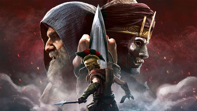 Assassin's Creed Odyssey: Legacy of the First Blade - Episode 1: Hunted Image