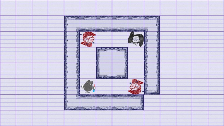 Assassinvisible screenshot