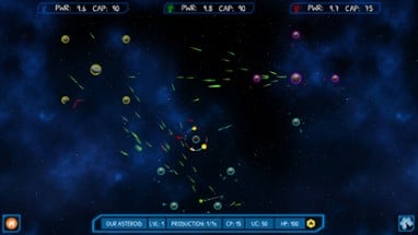 Asteroid Wars Image