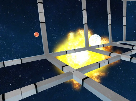 Astronomy Lab on PC: Relativity, Lunar Landing, Space Flight, and Interstellar Travelling screenshot