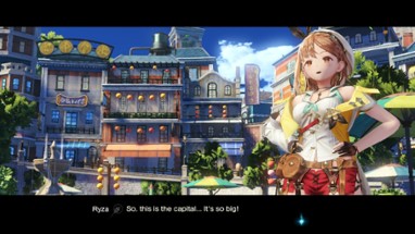 Atelier Ryza 2: Lost Legends & the Secret Fairy Image