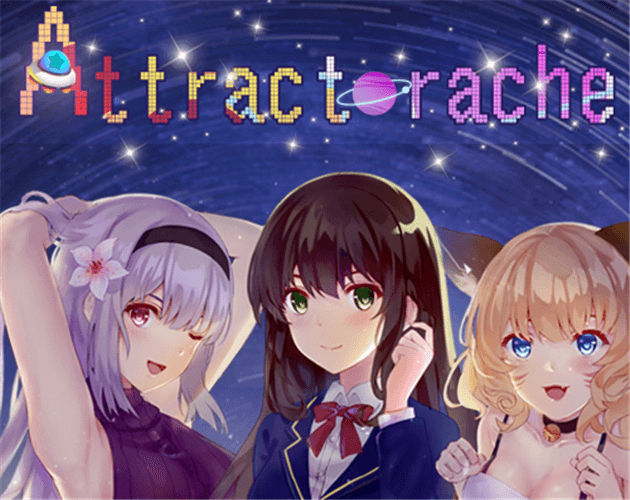 Games like Attractorache