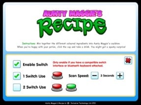 Aunty Maggie's Recipe Image