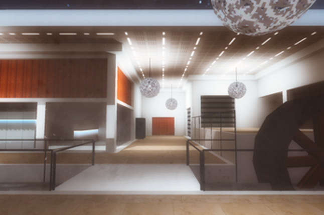 Axis Mundi screenshot
