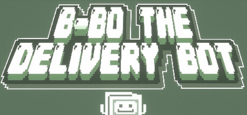 B-B0 The Delivery Bot Game Cover