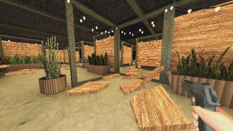 B.E.C.C.: Dead District Image