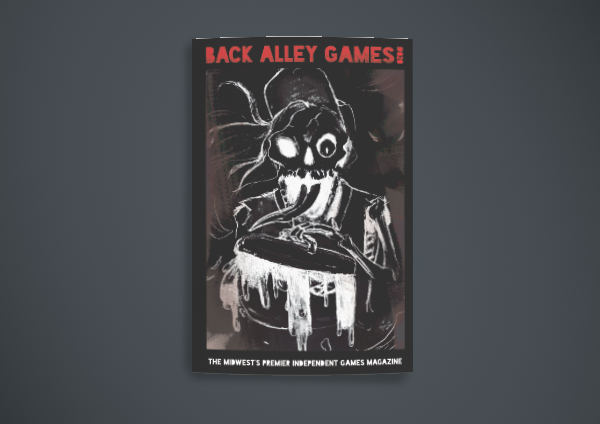 Games like Back Alley Games #020 - DIGITAL EDITION