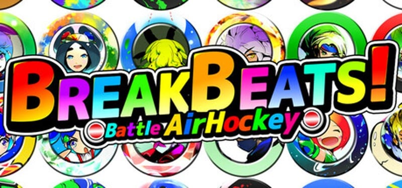 Battle Air Hockey BREAK BEATS! Image