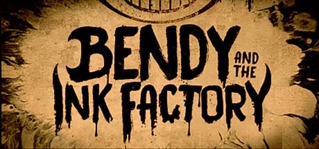 Games like Bendy and the Ink Factory