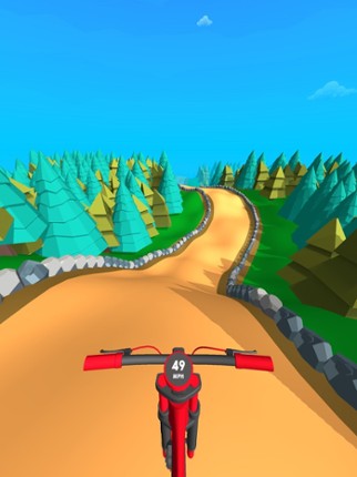Bike Mountain Image