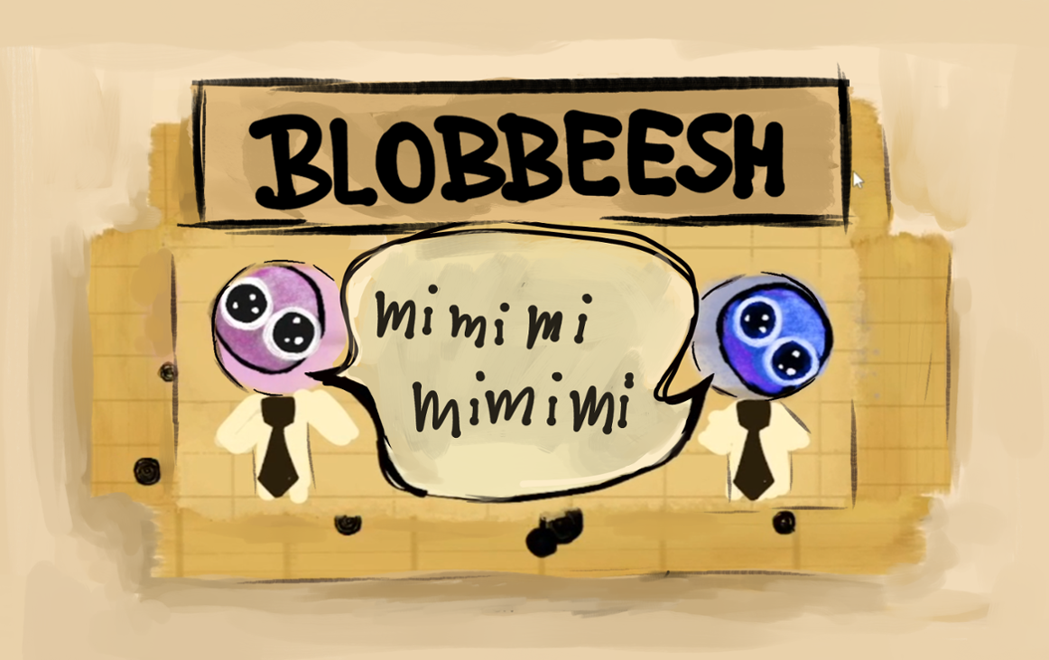 Games like BLOBBEESH