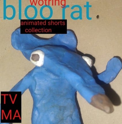 Bloo rat collection Image