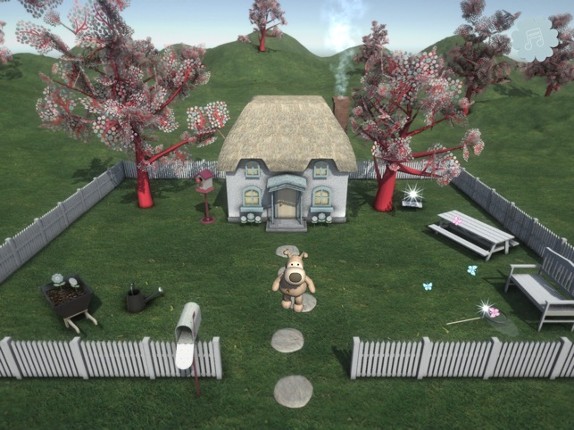 Boofle's Home screenshot