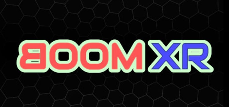 BoomXR Game Cover