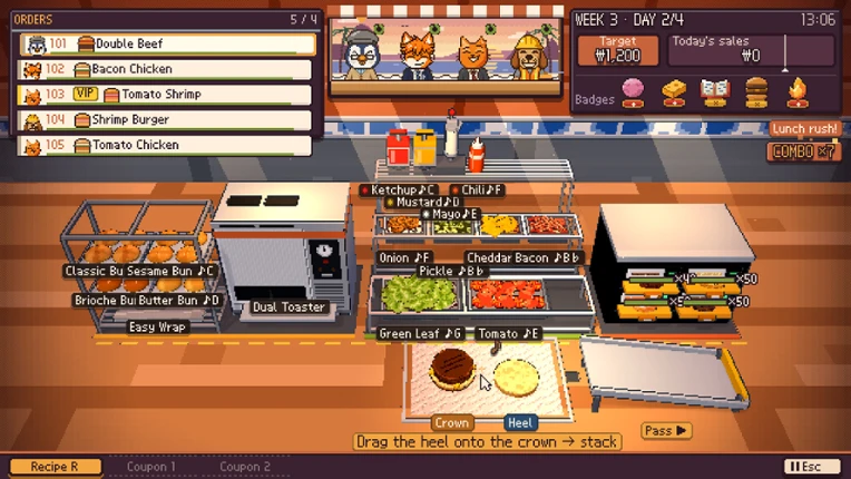 BOSSA BURGER Image