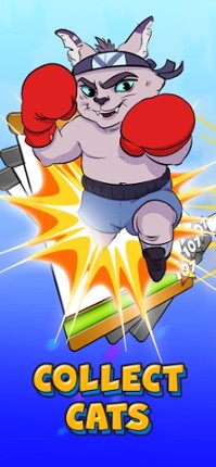 Boxing Cats CCG screenshot