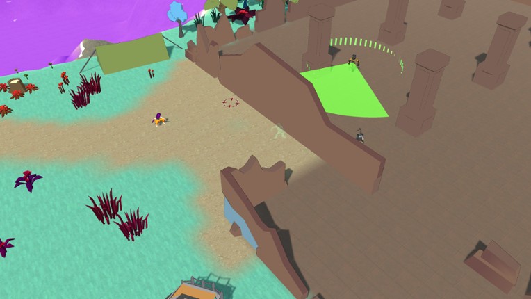 Breakout Planet screenshot