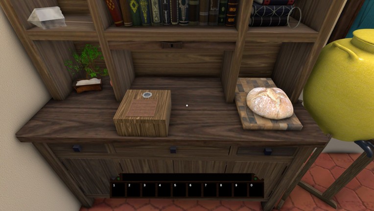 Cabin Escape screenshot