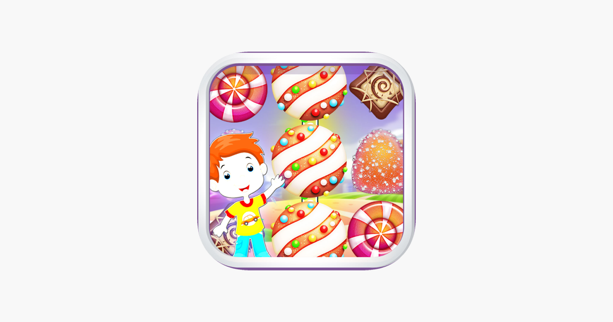 Games like Candy Garden Mania - Connect Same Candies