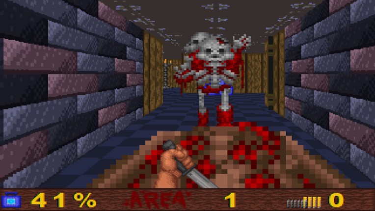 CATACOMBS: The Beginning screenshot