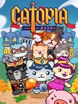 Games like Catopia: Rush