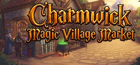 Games like Charmwick: Magic Village Market